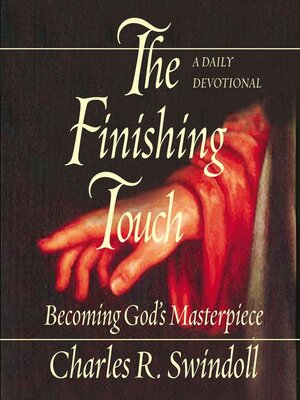 cover image of Finishing Touch